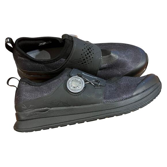 SHIMANO IC3 Cycling Shoes Women’s Size 40 EU / 7.8 US BOA Spin Adjuster System - Picture 2 of 7